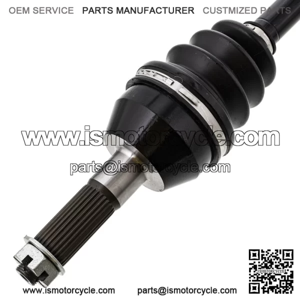 CV Axle Kit For Polaris Ranger EV Li-Ion 1333517 1333238 UTV Front Rear - Image 3