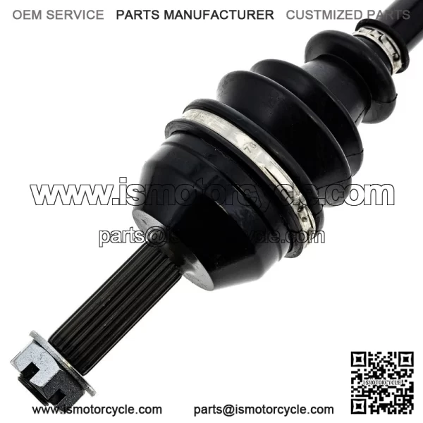 CV Axle Kit For Polaris Ranger EV Li-Ion 1333517 1333238 UTV Front Rear - Image 5