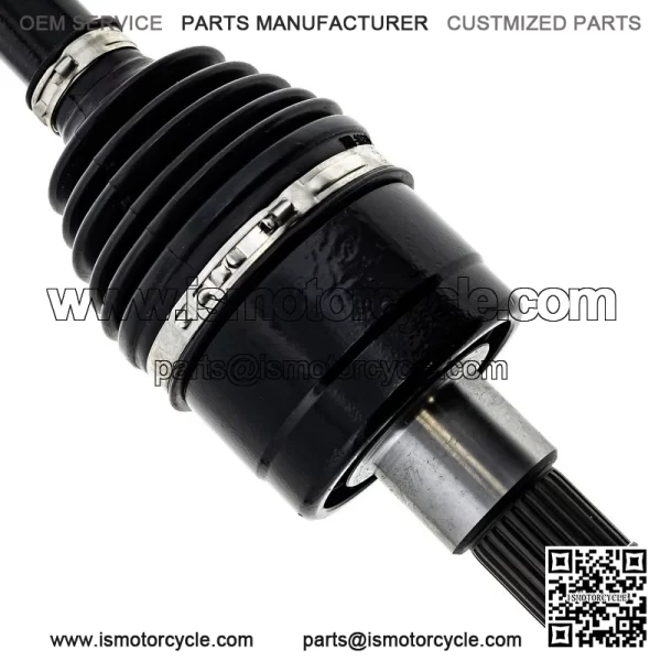 CV Axle Kit For Kawasaki Mule PROFXT 59266-0710 59266-0049 Front Rear - Image 5