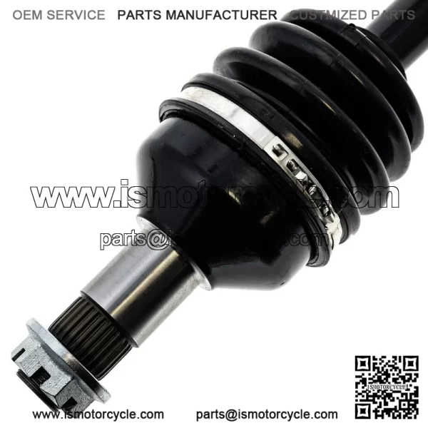 CV Axle Kit for Arctic Cat Wildcat Trail 700 4x4 XT 1502-955 Front Rear - Image 4