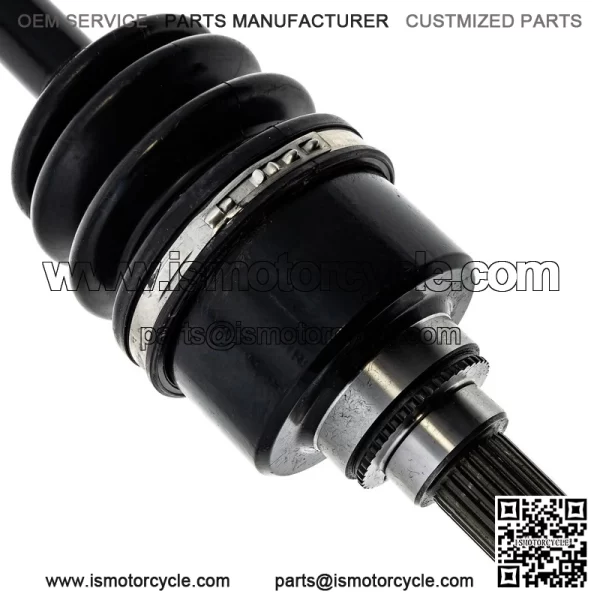 CV Axle Kit for Arctic Cat Wildcat Trail 700 4x4 XT 1502-955 Front Rear - Image 5