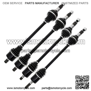 CV Axle Kit For Can-Am Defender Traxter HD10 HD8 Max 705502451 Front Rear