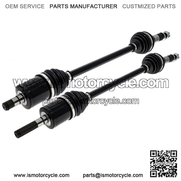 CV Axle Kit For Can-Am Defender Traxter HD10 HD8 Max 705502451 Front Rear - Image 3