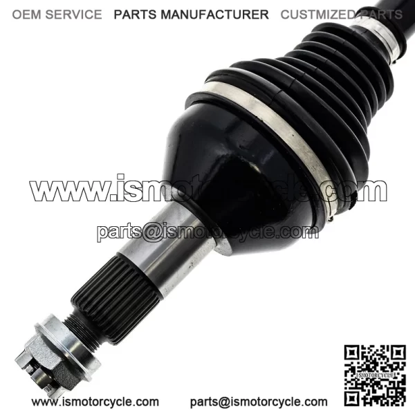 CV Axle Kit For Can-Am Defender Traxter HD10 HD8 Max 705502451 Front Rear - Image 4