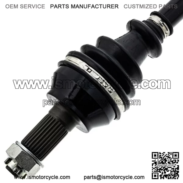 CV Axle Kit for Polaris RZR XP 4 Turbo 1333434 1333713 1333858 Front Rear - Image 4