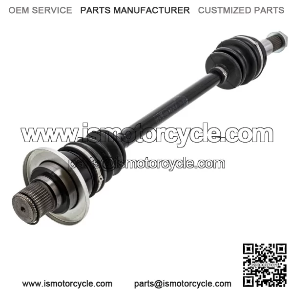 Front & Rear Left Right Axle Rebuild Kit for Yamaha Rhino 700 - Image 3