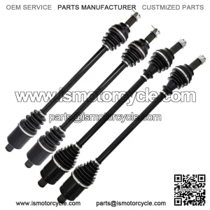 CV Axle Kit for Polaris 2018-2021 RZR RS1 1334428 1333713 Front Rear