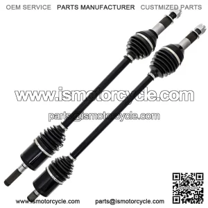 CV Axle Kit for Can-Am Defender Max HD10 XMR 705402420 705401937 Front