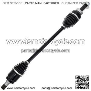 Front Left CV Axle Drive Shaft for Honda Pioneer 700 700-4 44350-HL3-B41