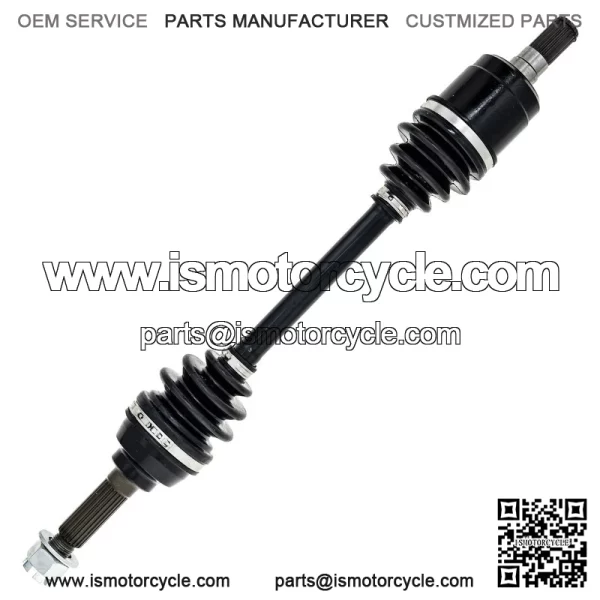 Front Right CV Axle Drive Shaft for Suzuki King Quad 400 54901-27H01 ATV