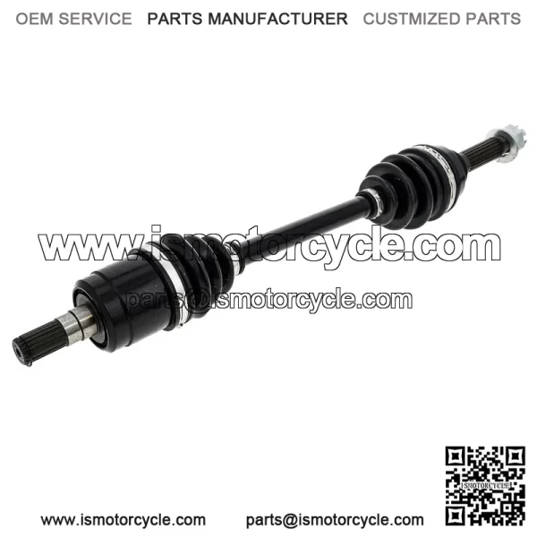 Front Right CV Axle Drive Shaft for Suzuki King Quad 400 54901-27H01 ATV - Image 2