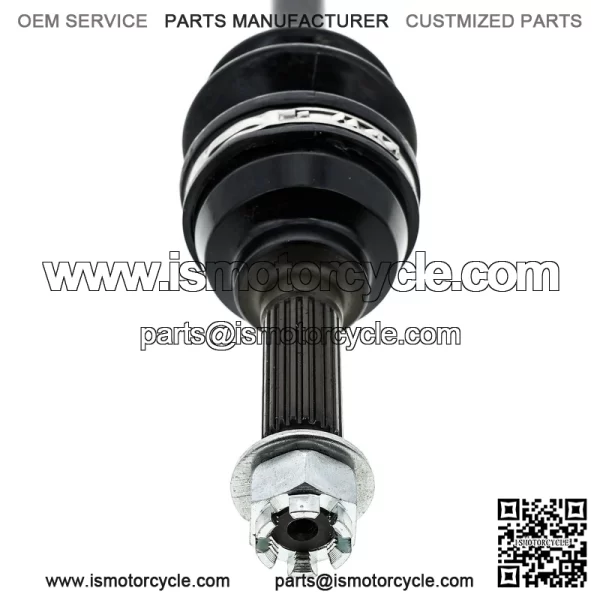 Front Right CV Axle Drive Shaft for Suzuki King Quad 400 54901-27H01 ATV - Image 5