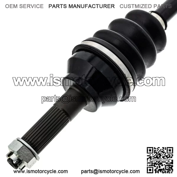 CV Axle Kit For Polaris Ranger XP 1000 Crew 1332637 1334131 Front Rear - Image 3