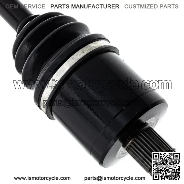 CV Axle Kit For Polaris Ranger XP 1000 Crew 1332637 1334131 Front Rear - Image 4