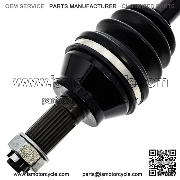 CV Axle Kit For Polaris Ranger XP 1000 Crew 1332637 1334131 Front Rear - Image 5