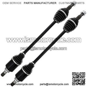Front CV Axle Drive Shaft for Honda Talon 1000R-4 44250-HL6-AG1 2 Pack