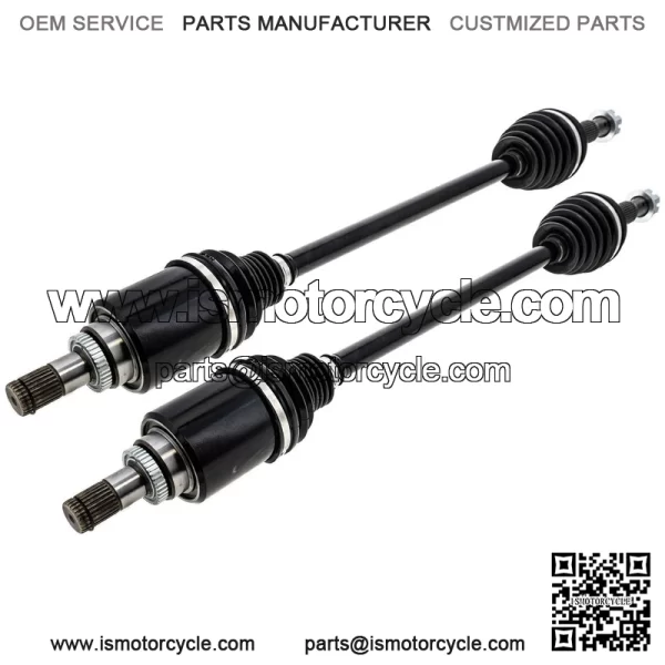 Front CV Axle Drive Shaft for Honda Talon 1000R-4 44250-HL6-AG1 2 Pack - Image 2