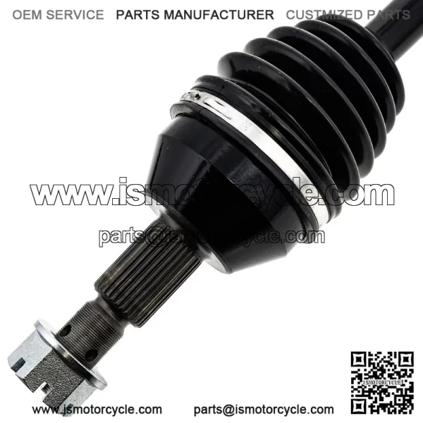 Front CV Axle Drive Shaft for Honda Talon 1000R-4 44250-HL6-AG1 2 Pack - Image 3
