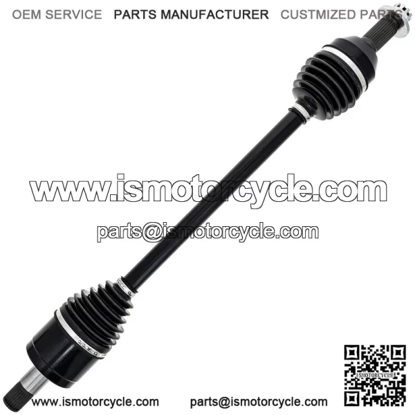 Rear Left CV Axle Drive Shaft for Honda Pioneer 1000 1000-5 42350-HL4-A01
