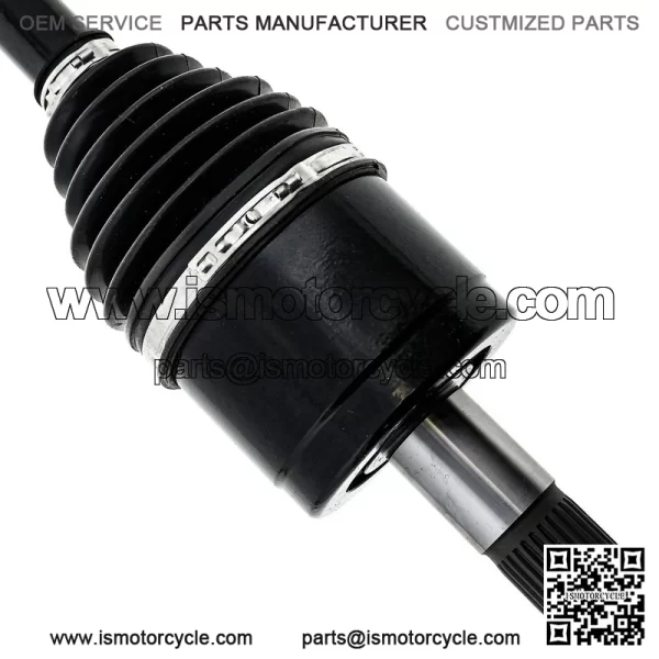 Rear Left CV Axle Drive Shaft for Honda Pioneer 1000 1000-5 42350-HL4-A01 - Image 4