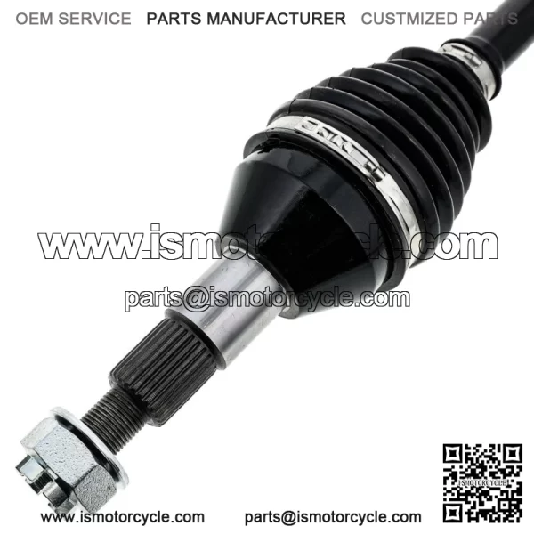 Rear CV Axle Drive Shaft for Can-Am Outlander 500 700 HD5 HD7 705502928 - Image 3