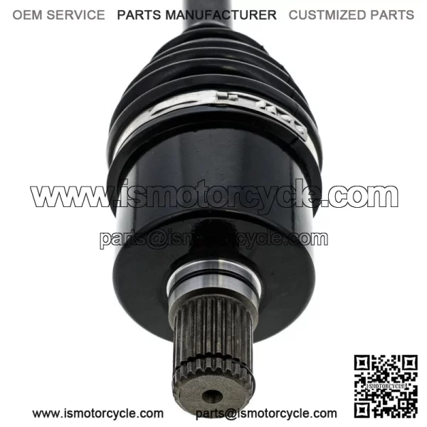 Rear CV Axle Drive Shaft for Can-Am Outlander 500 700 HD5 HD7 705502928 - Image 5