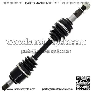 Front Left CV Axle Drive Shaft for Honda Foreman Rubicon 520 44350-HR3-WB1
