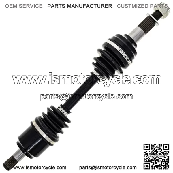 Front Left CV Axle Drive Shaft for Honda Foreman Rubicon 520 44350-HR3-WB1