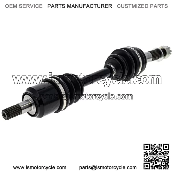 Front Left CV Axle Drive Shaft for Honda Foreman Rubicon 520 44350-HR3-WB1 - Image 2