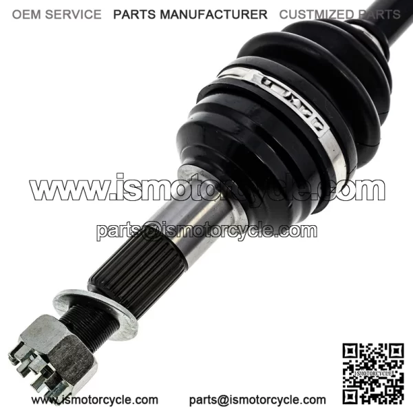 Front Left CV Axle Drive Shaft for Honda Foreman Rubicon 520 44350-HR3-WB1 - Image 3