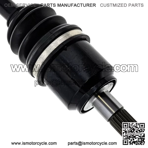Front Left CV Axle Drive Shaft for Honda Foreman Rubicon 520 44350-HR3-WB1 - Image 4