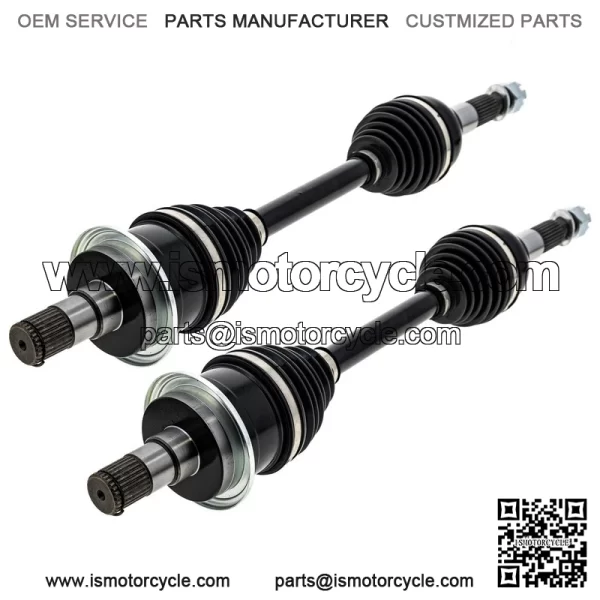 Rear CV Axle Drive Shaft for CFMoto Zforce 800 950 5BWV-280300-5000 2 Pack - Image 2