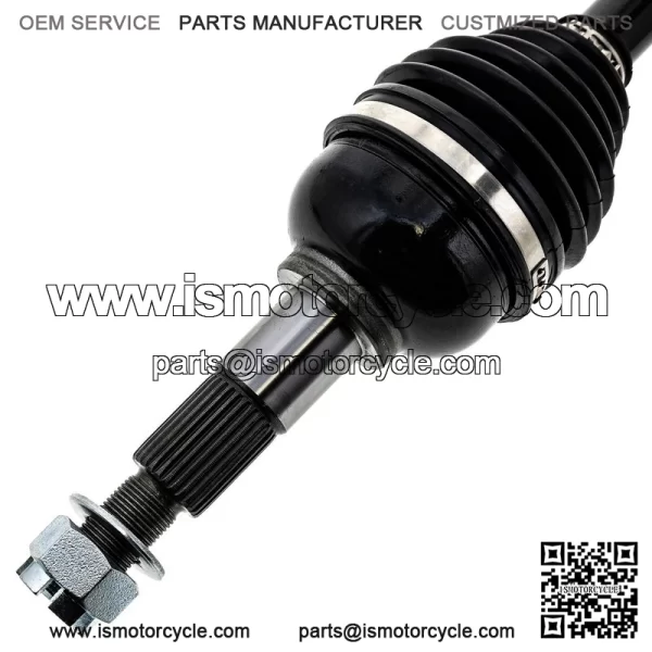 Rear CV Axle Drive Shaft for CFMoto Zforce 800 950 5BWV-280300-5000 2 Pack - Image 3