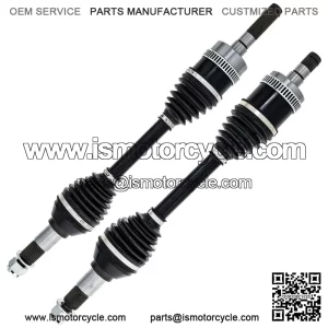 Front CV Axle Kit for Can-Am Outlander 1000 570 Max 705402021 705402022
