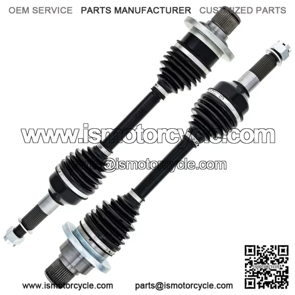 Rear CV Axle Kit For CFMoto Cforce 400 500 S 9GQS-280100 9GQS-280200