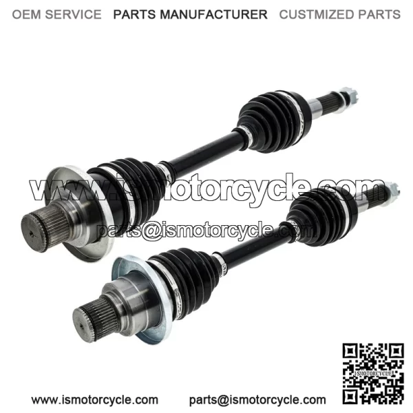 Rear CV Axle Kit For CFMoto Cforce 400 500 S 9GQS-280100 9GQS-280200 - Image 2