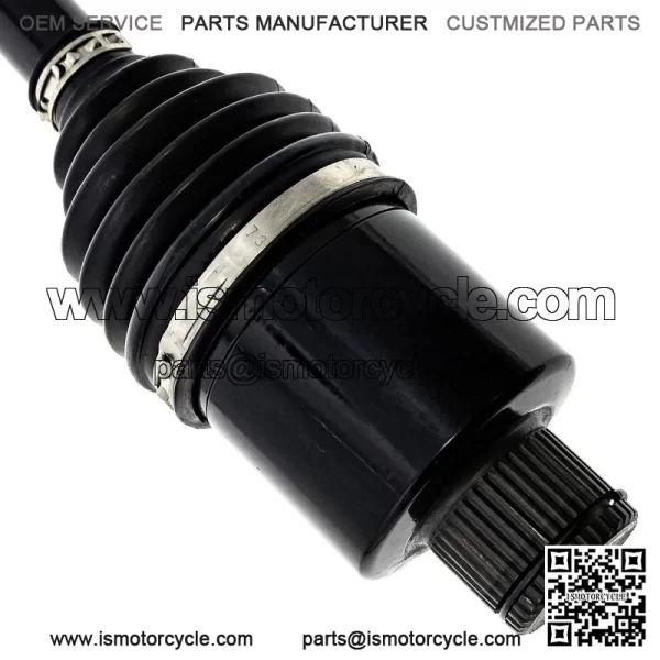 Front Rear CV Axle Kit for Polaris Sportsman 570 6x6 1333752 1333754 - Image 4