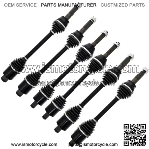 CV Axle Kit For Polaris Sportsman 570 1333752 1333677 Front Middle Rear
