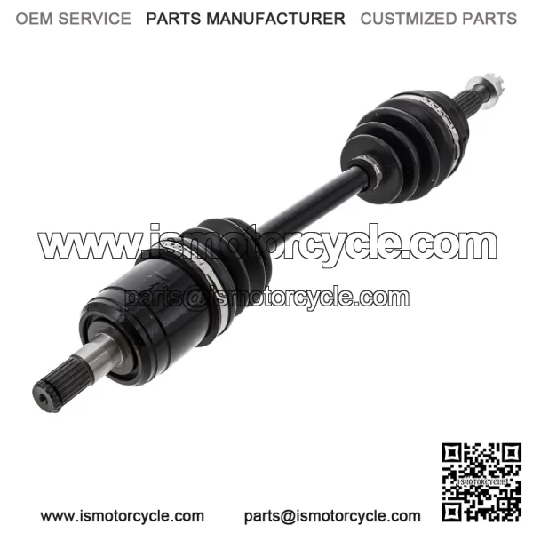Front Left & Right Axle Kit for Combo Honda foreman Rubicon TRX500 - Image 3