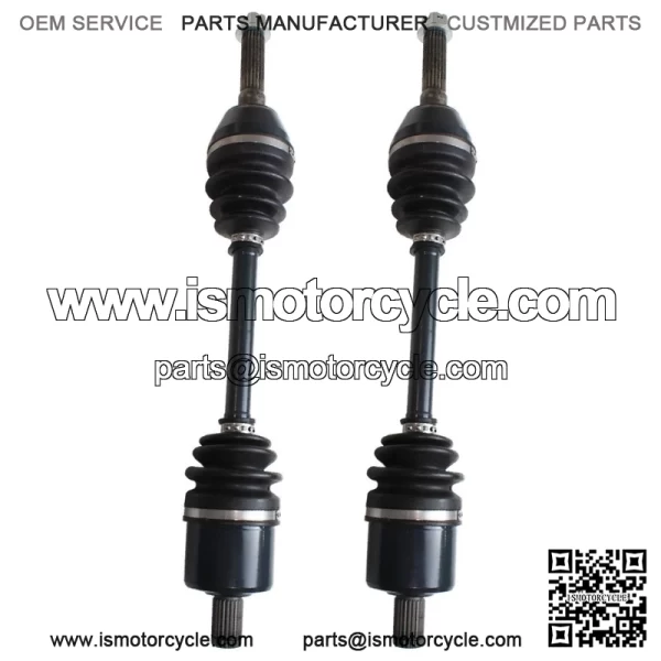 Complete CV Axle Set for 2007 Polaris Sportsman X2 800 500 ATV - Image 3