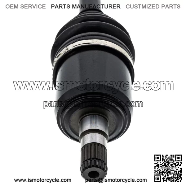 Front Left CV Axle Drive Shaft for Can-Am Outlander 1000R 650 705403009 - Image 5