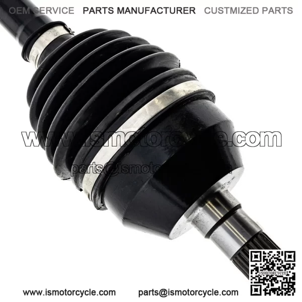 Front Right CV Axle Half Drive Shaft for Can-Am Maverick X3 XRS 705402100 - Image 4