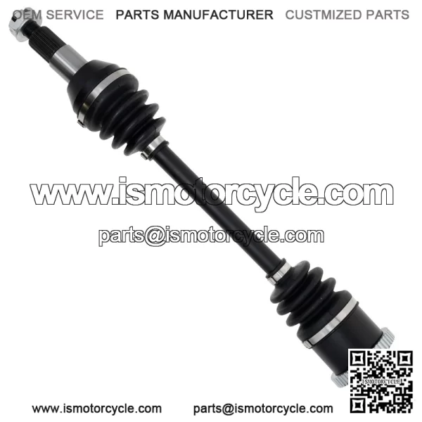 Front Rear CV Axle Drive Shaft Set for Can-Am Outlander 500 700 Max - Image 2