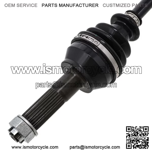 Front & Rear Left Right Axle 2006 Polaris Sportsman 800 1332421 1332422 - Image 5