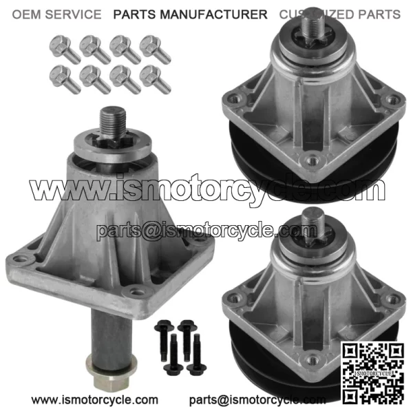 46" Deck Spindles for MTD Huskee 13AX615H731 13AX775H031 13AX775H231 13BX775H031