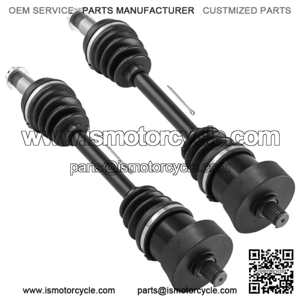 Front CV Joint Axle For Arctic Cat 1000 XT 2013-14 / 1000 H2 2011 Left & Right - Image 4