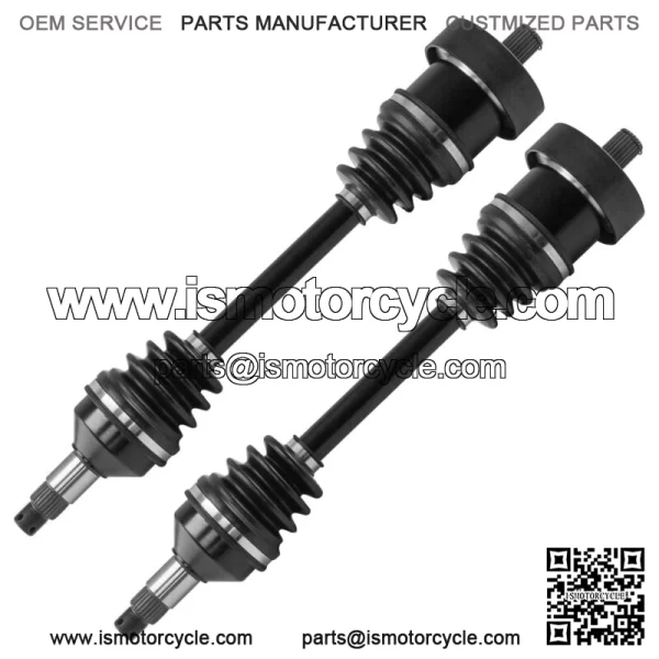 Front CV Joint Axle For Arctic Cat 1000 XT 2013-14 / 1000 H2 2011 Left & Right - Image 5