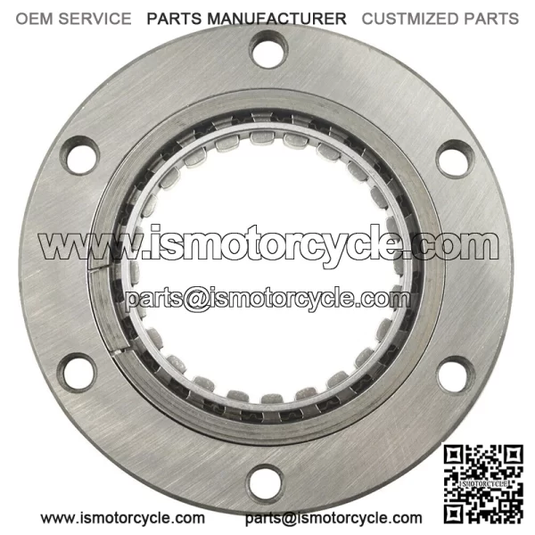 One Way Starter Clutch for Yamaha YFM350R Raptor 2004-2013 YFM350X Warrior 88-04