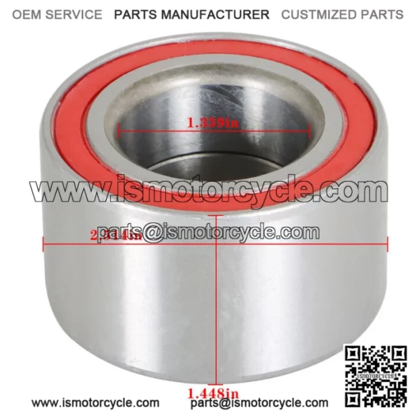 For 1989-2012 Dodge Ram Diesel Cummins 4429639 5.9L 6.7L Fan Pulley Hub Bearing - Image 3