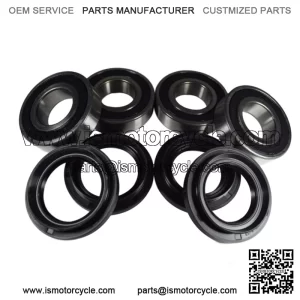 Yamaha 660 Rhino ATV Rear Wheel Bearing Kit 2004-2007 KOYO